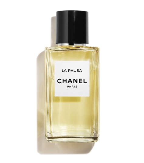 chanel la pausa colkection|chanel les exclusifs samples.